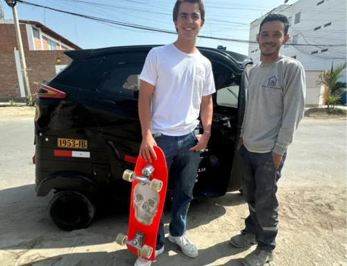 The Forgotten Skateboard